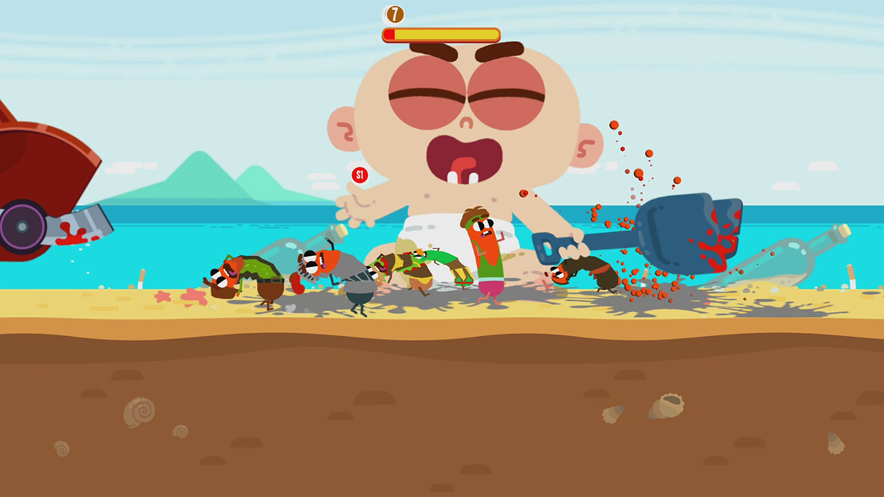 奔跑吧，香肠！/Run Sausage Run!_1