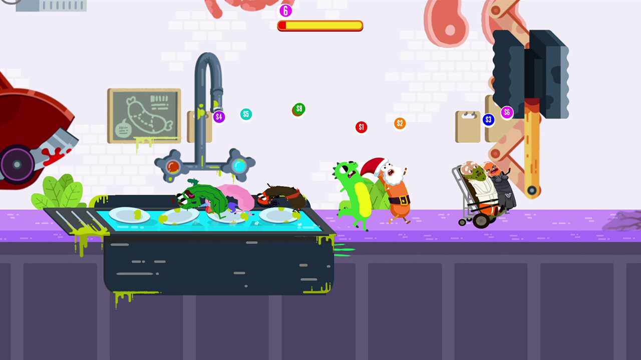 奔跑吧，香肠！/Run Sausage Run!_2