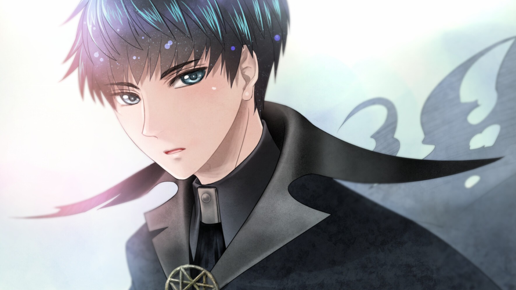 魔法使的抉择/Sorcerers Choice Angel or Demon_0