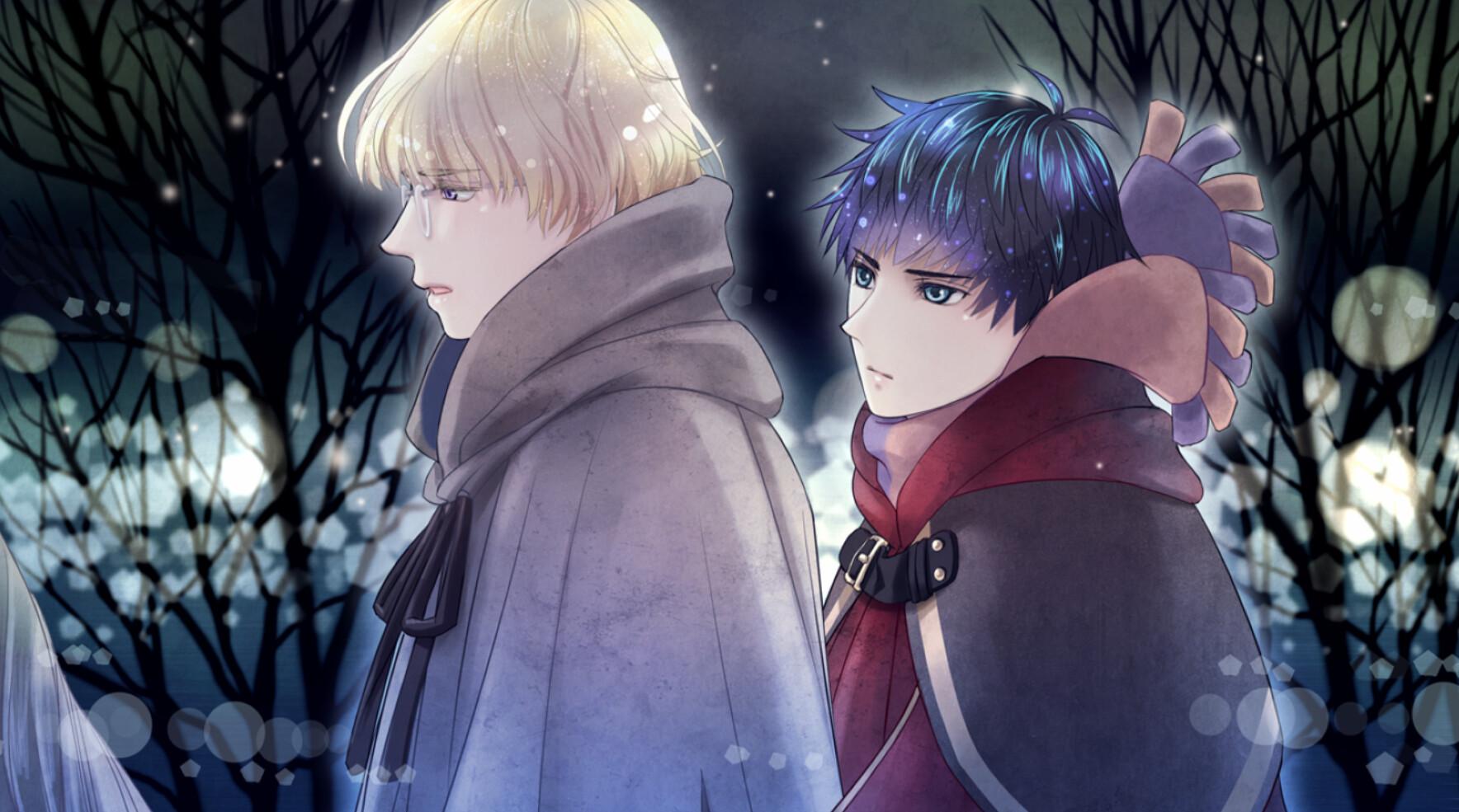 魔法使的抉择/Sorcerers Choice Angel or Demon_4