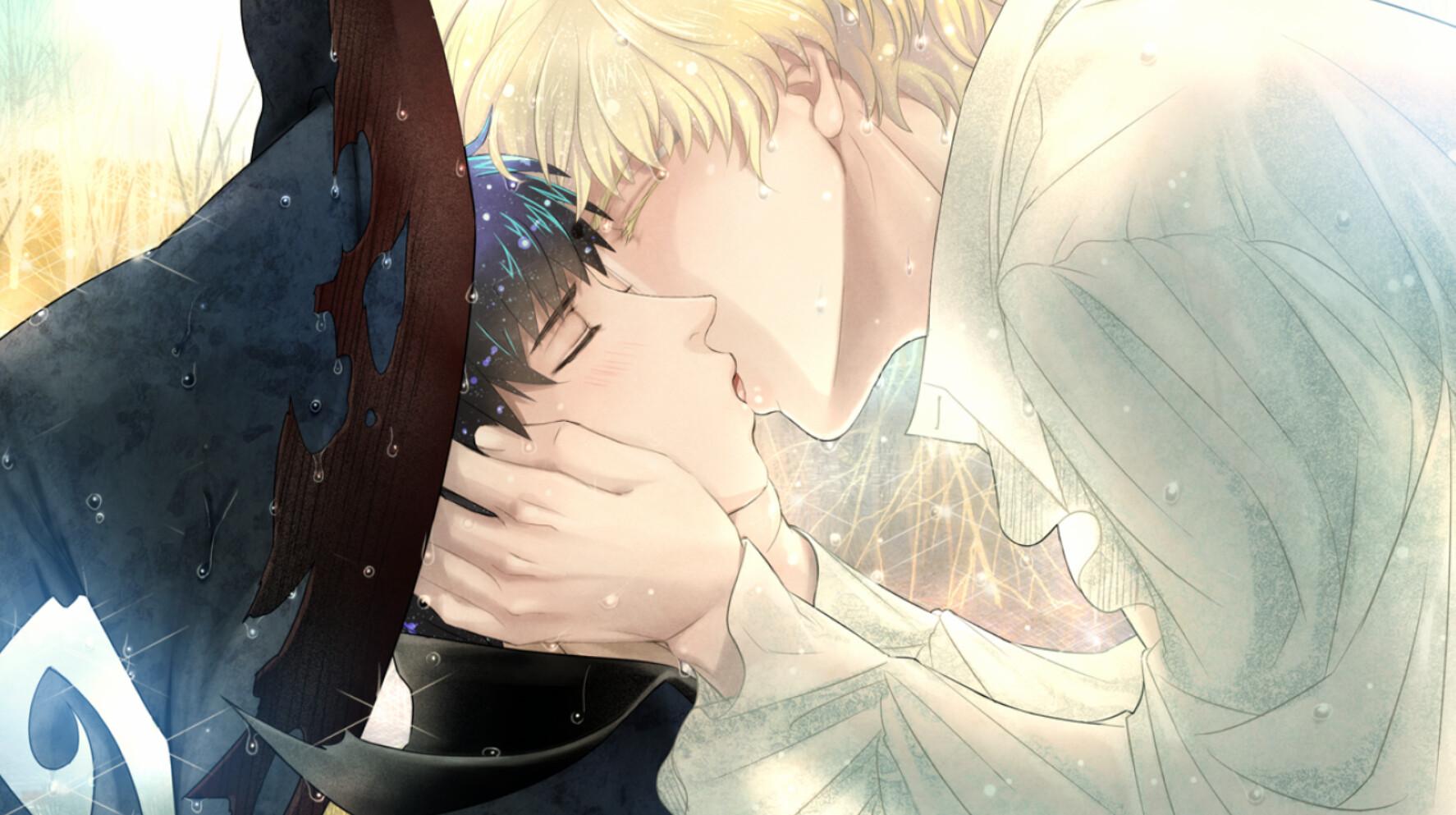 魔法使的抉择/Sorcerers Choice Angel or Demon_1