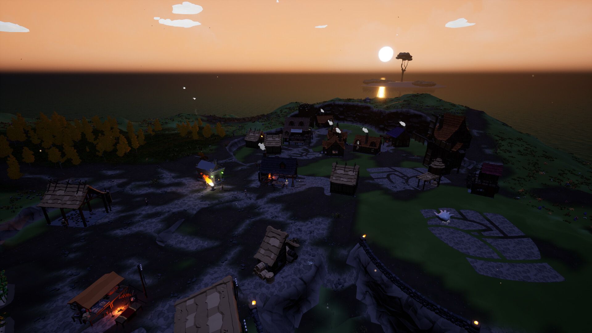 小神之源/Genesis of a Small God_0