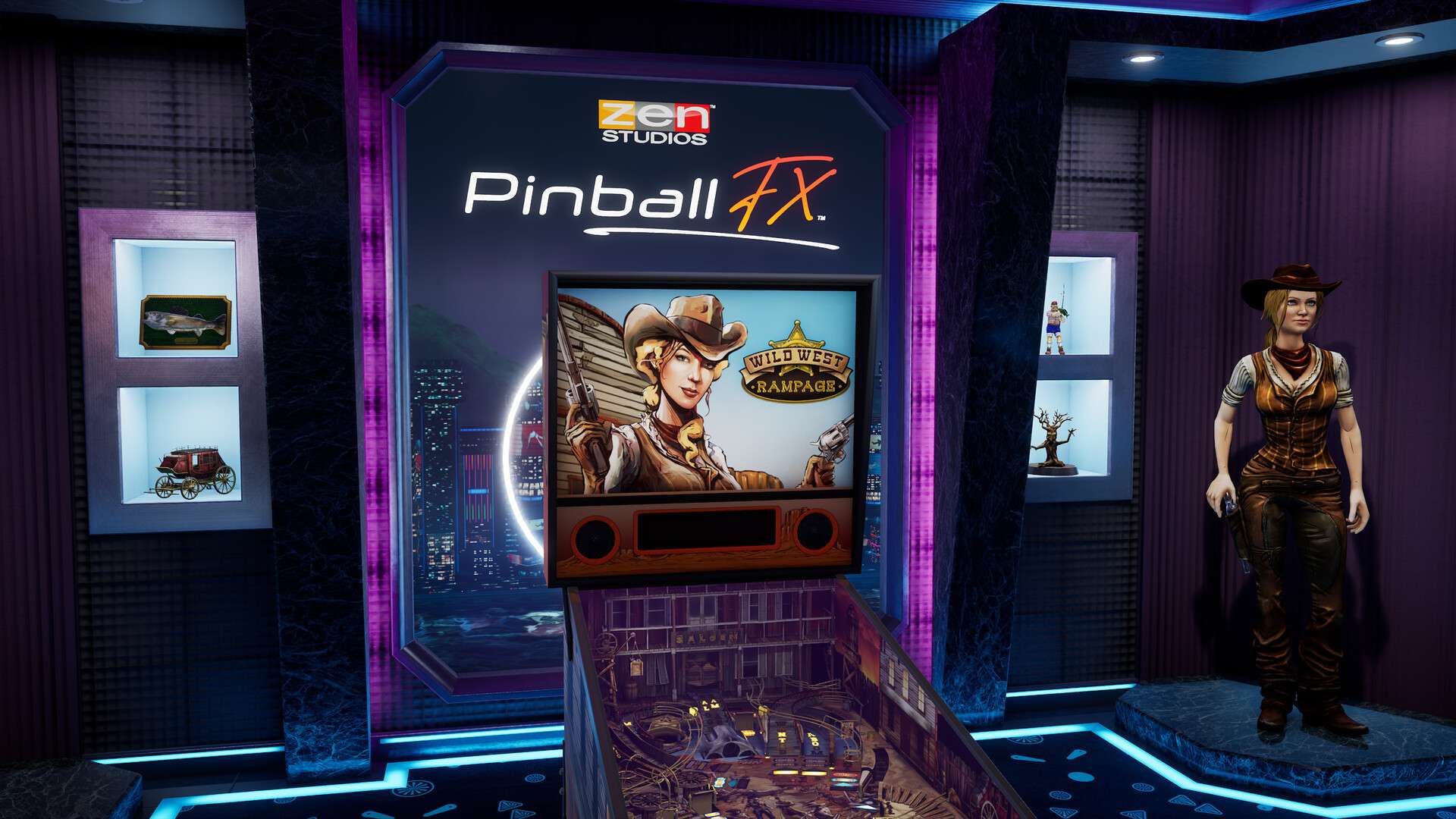 三维弹球FX/Pinball FX_0