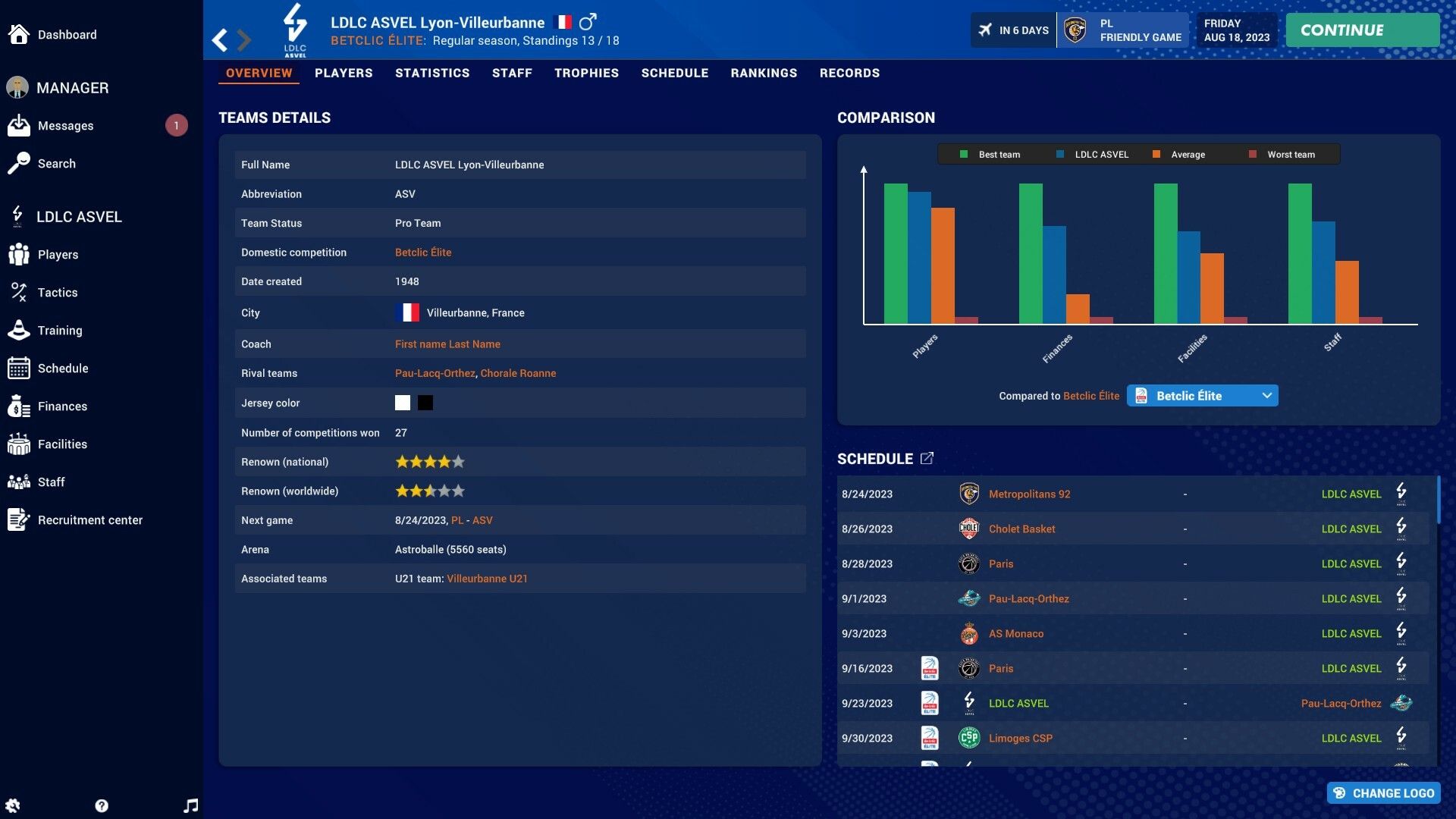 职业篮球经理2024/Pro Basketball Manager 2024_3