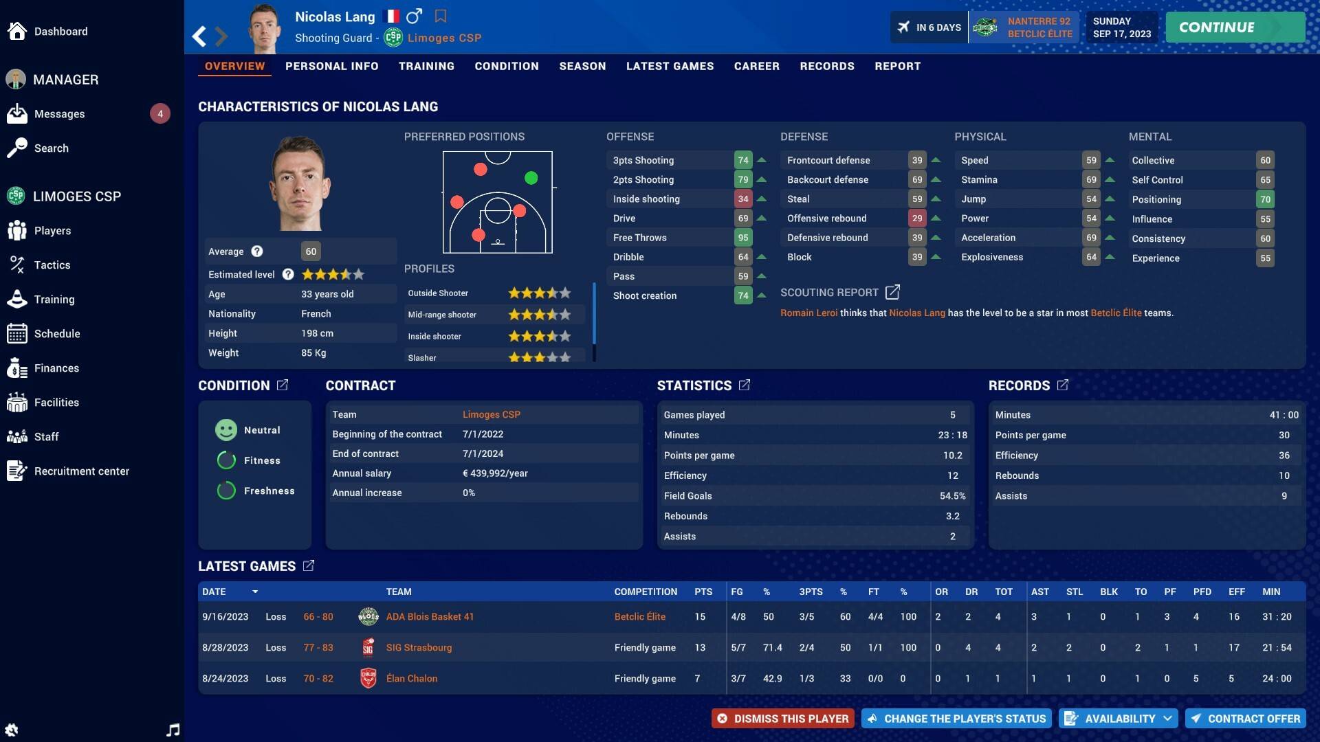 职业篮球经理2024/Pro Basketball Manager 2024_0