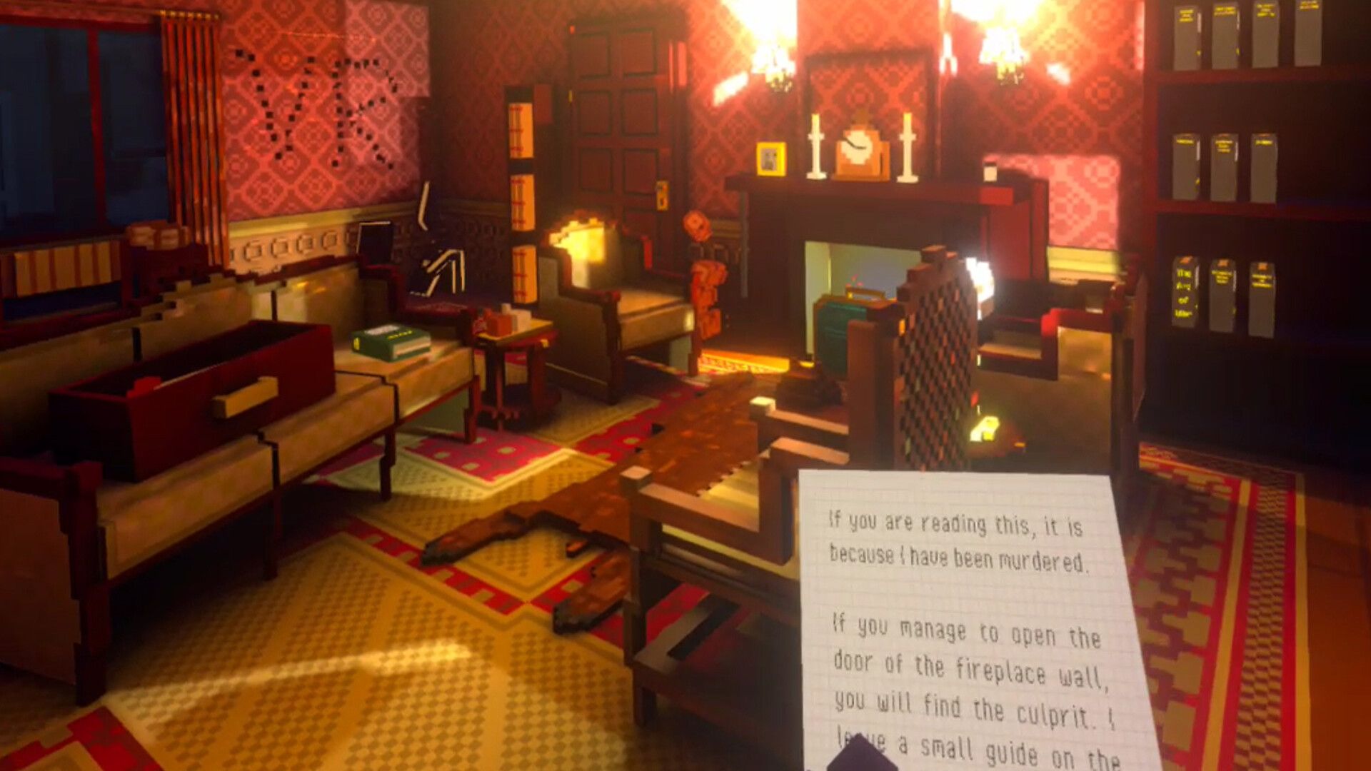 福尔摩斯谋杀案/The Murder of Sherlock Holmes_1