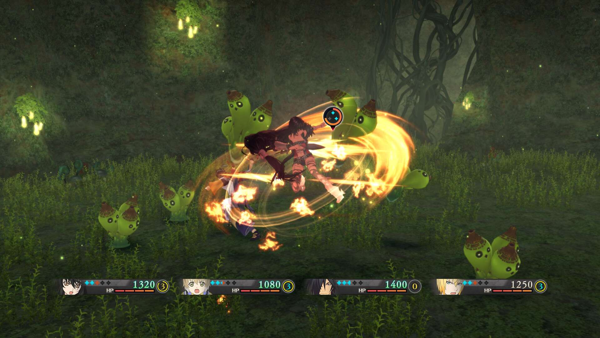 绯夜传奇：重制版/Tales of Berseria Remastered_1