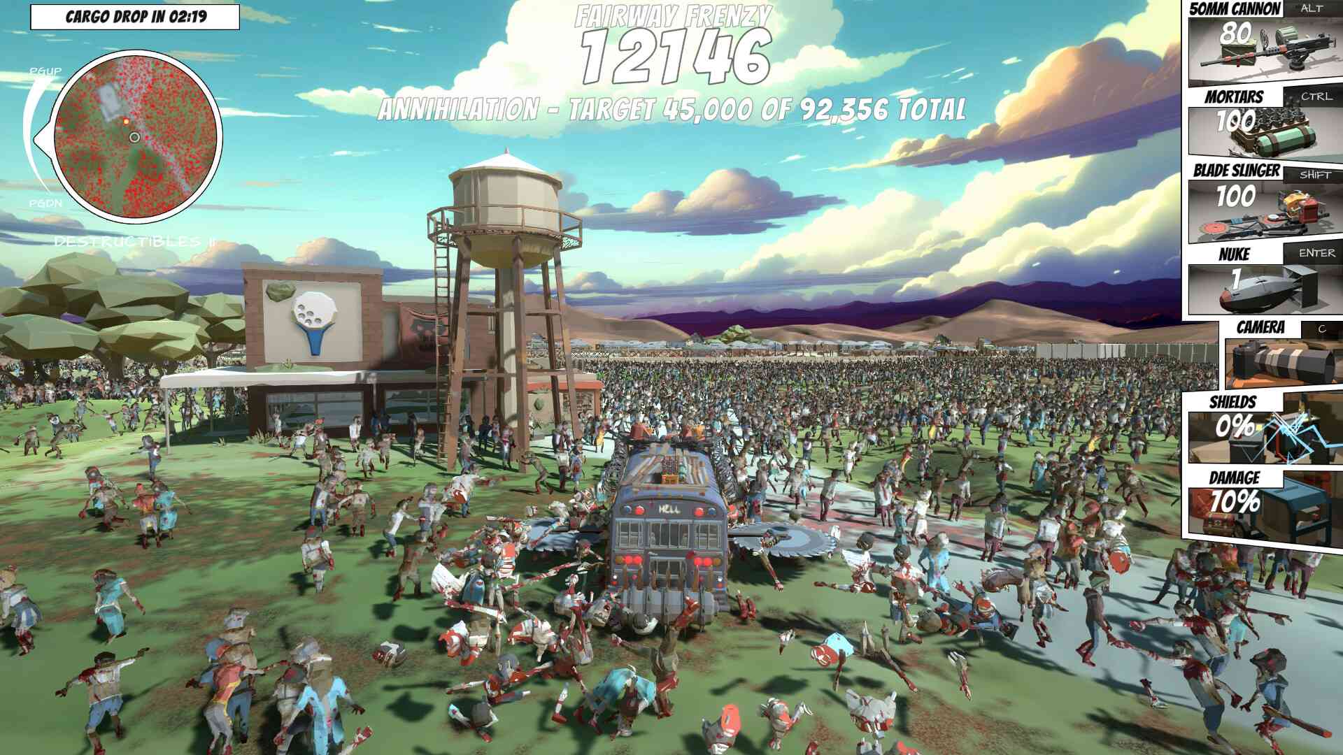 100万僵尸/1 Million Zombies_2