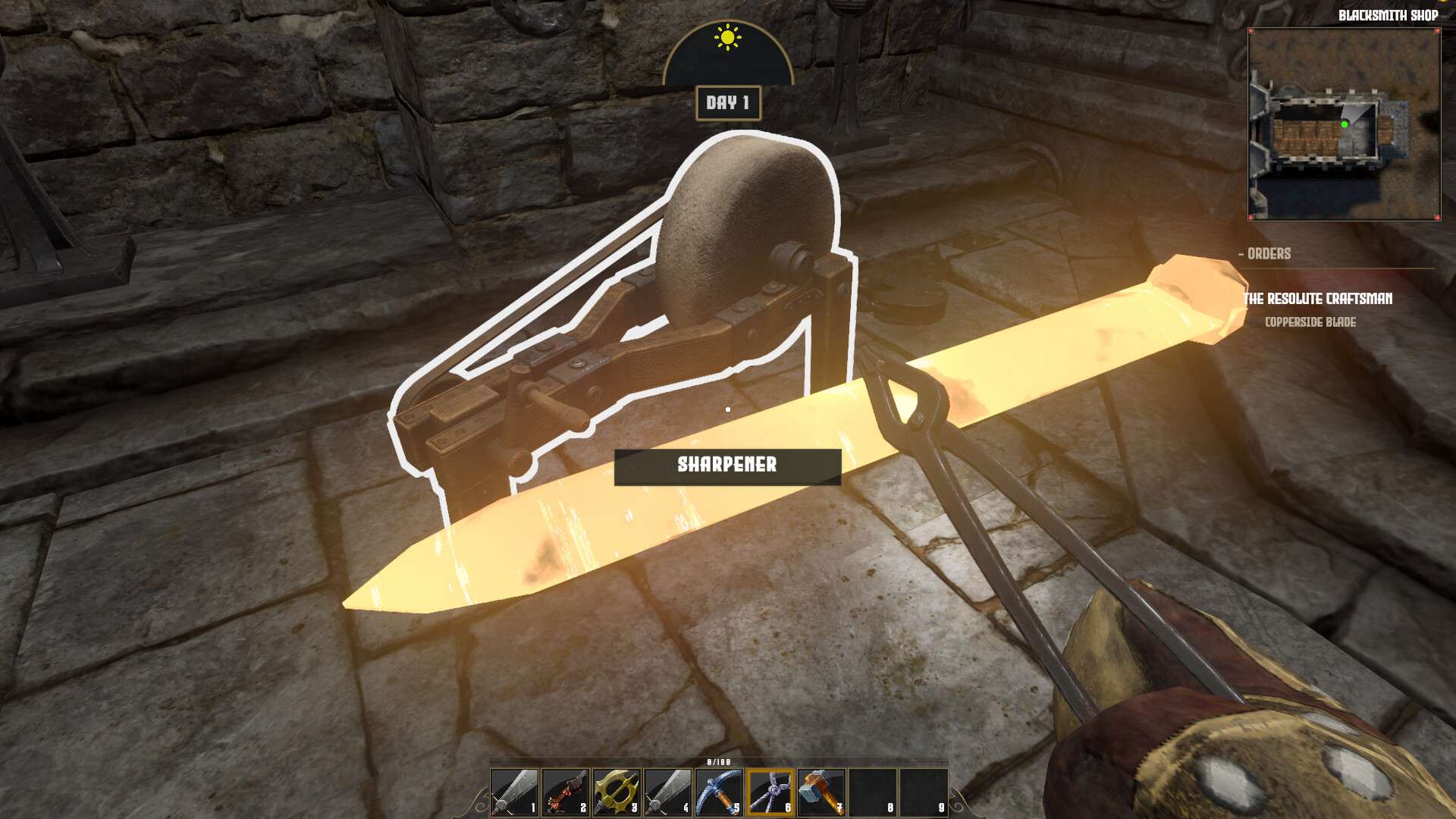 大锻造师/Medieval Crafter: Blacksmith_1