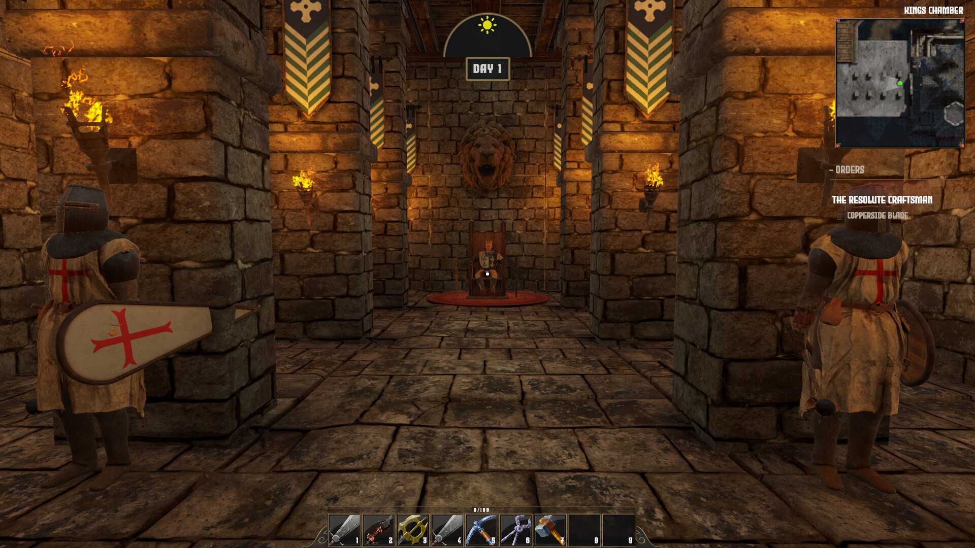 大锻造师/Medieval Crafter: Blacksmith_5