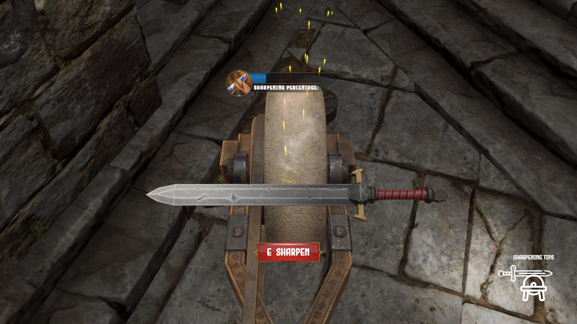 大锻造师/Medieval Crafter: Blacksmith_2