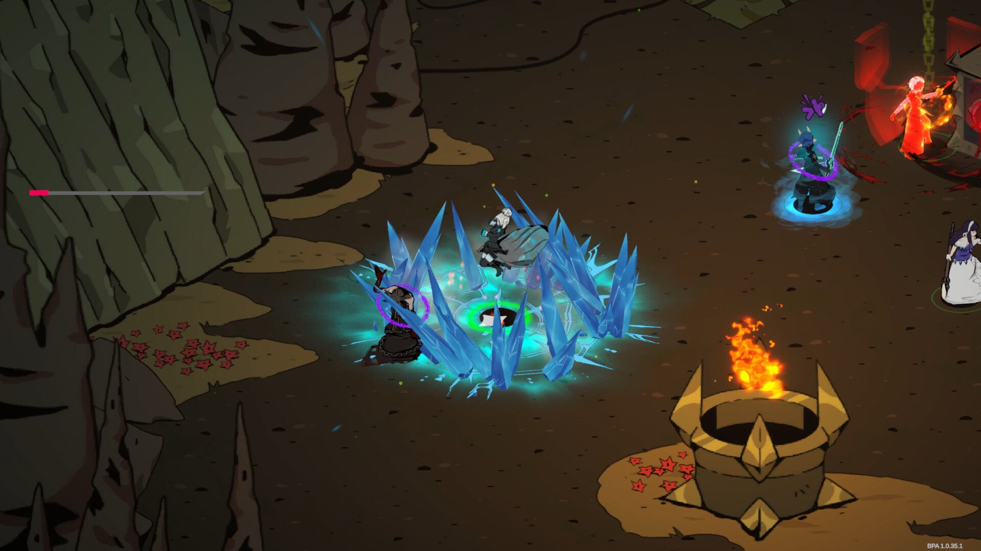 刃裔学院/Blade Prince Academy_3