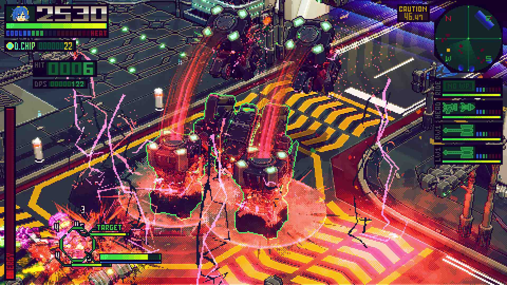 机兵大乱战/Metal Bringer_0