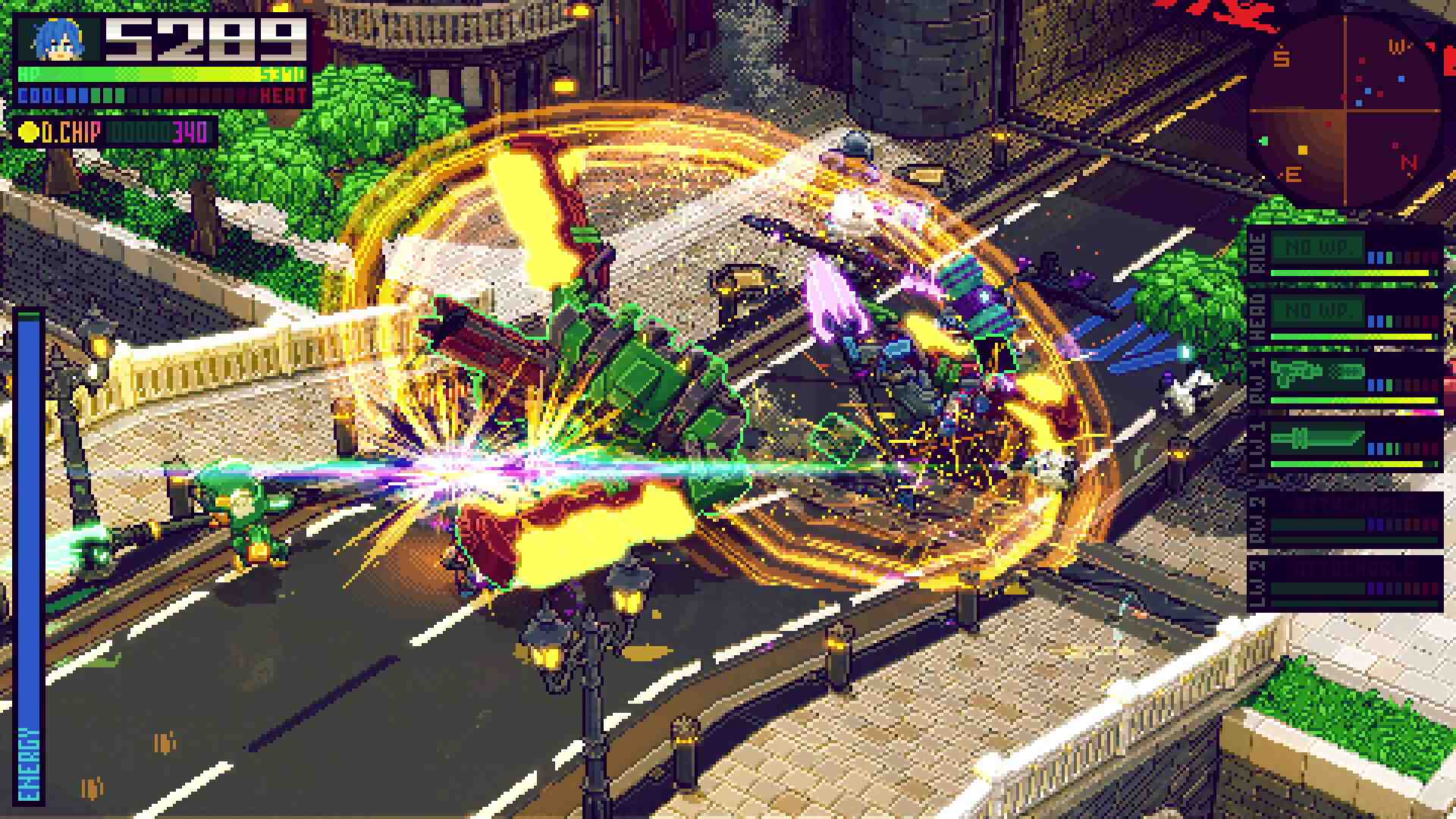 机兵大乱战/Metal Bringer_3