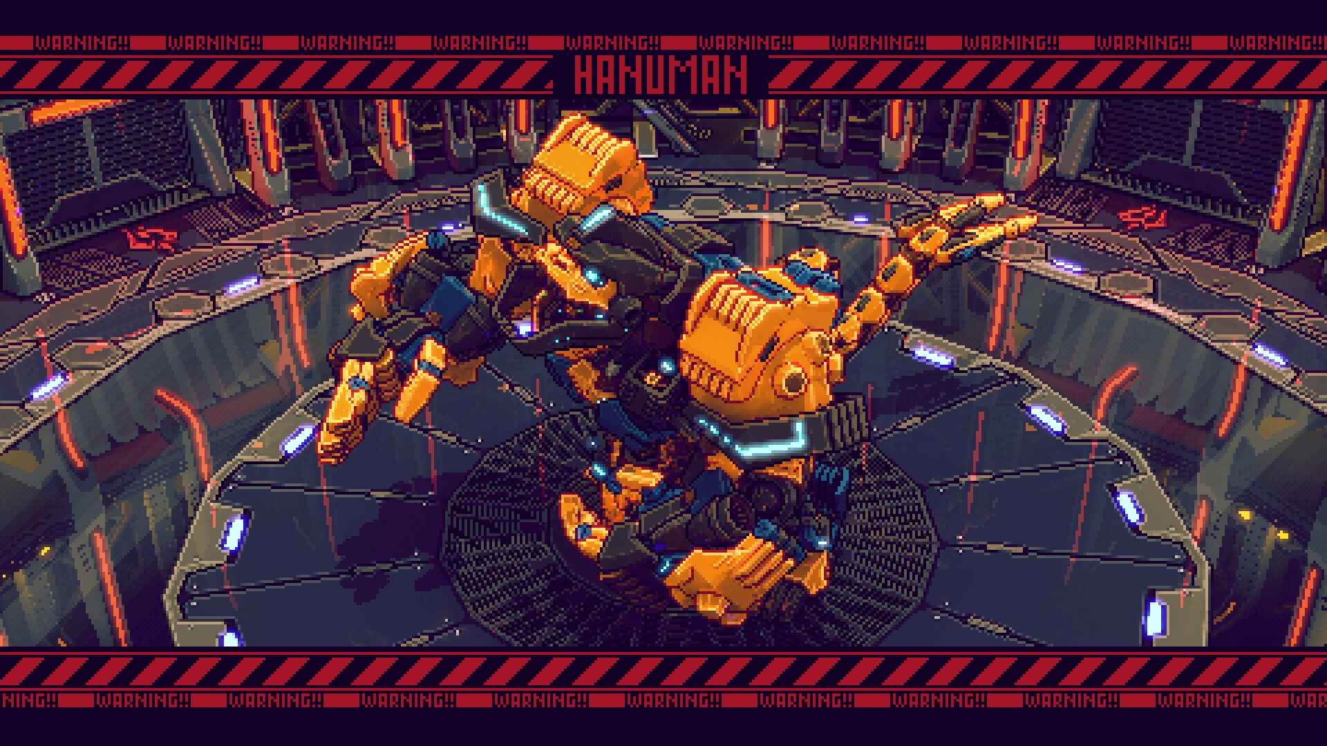 机兵大乱战/Metal Bringer_2