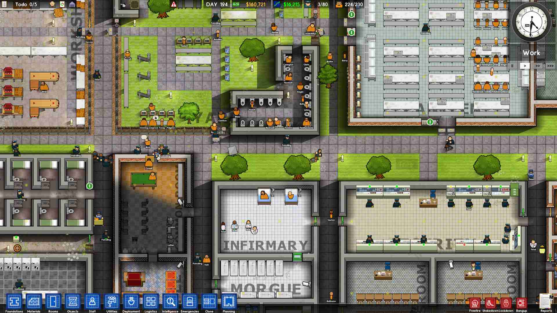 监狱建筑师/Prison Architect/支持网络联机_3