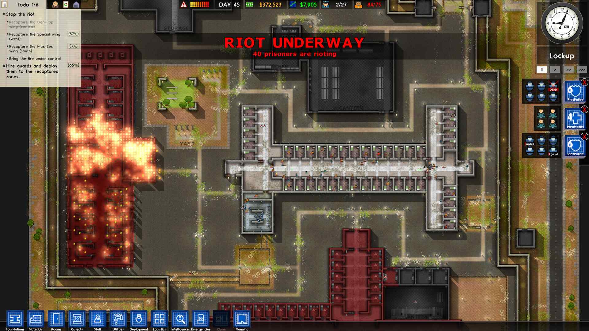 监狱建筑师/Prison Architect/支持网络联机_1