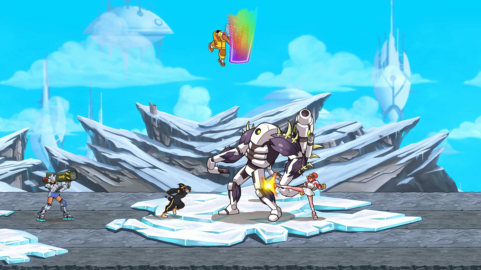 啦啦爆破/Ra Ra BOOM_0