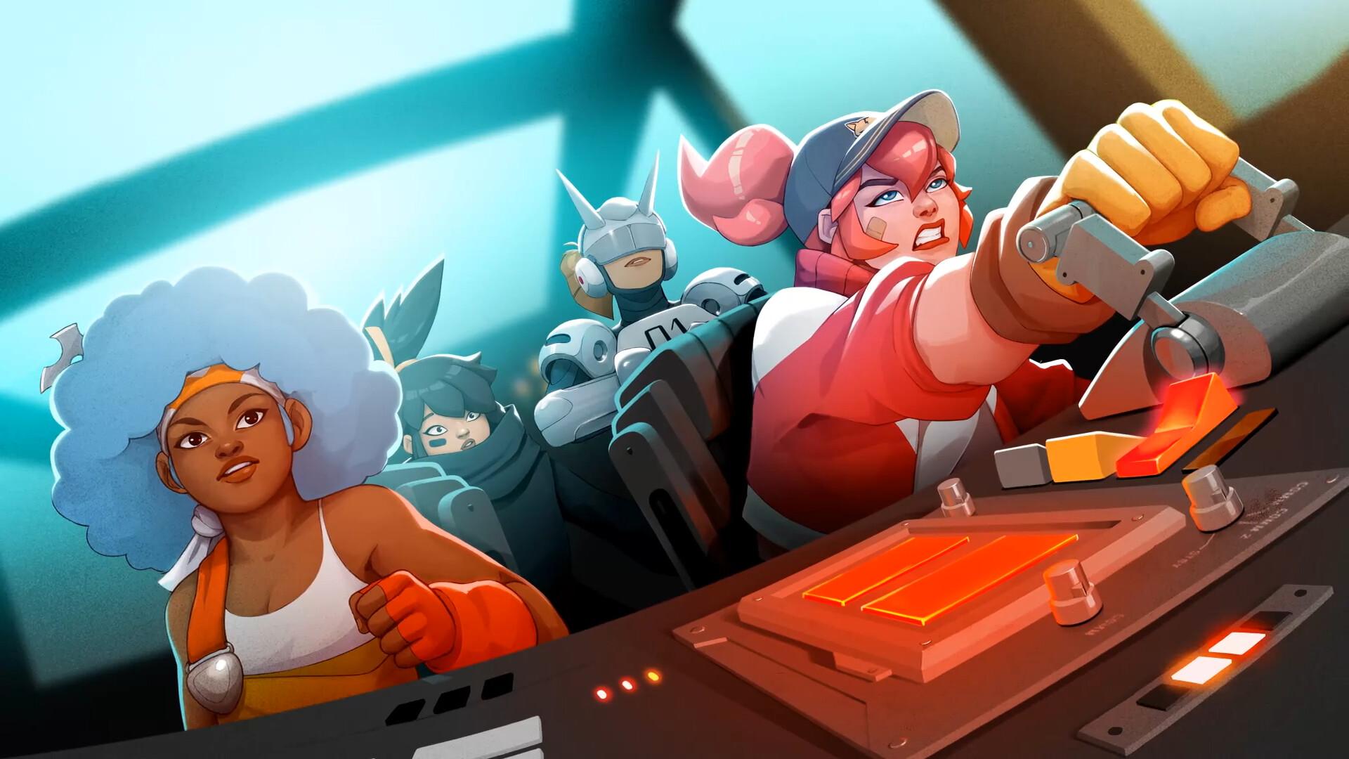 啦啦爆破/Ra Ra BOOM_1