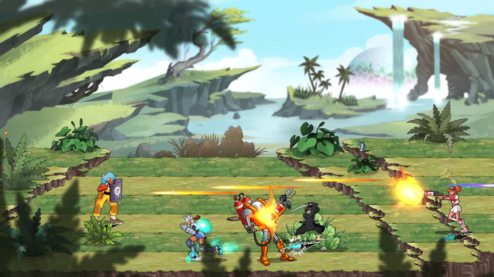 啦啦爆破/Ra Ra BOOM_5