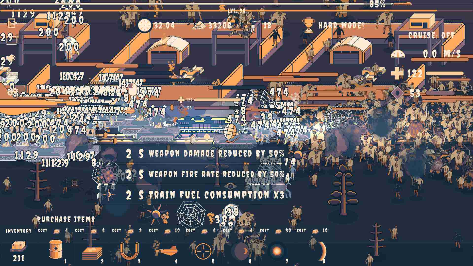 ChooChoo幸存者/Choo Choo Survivor_0