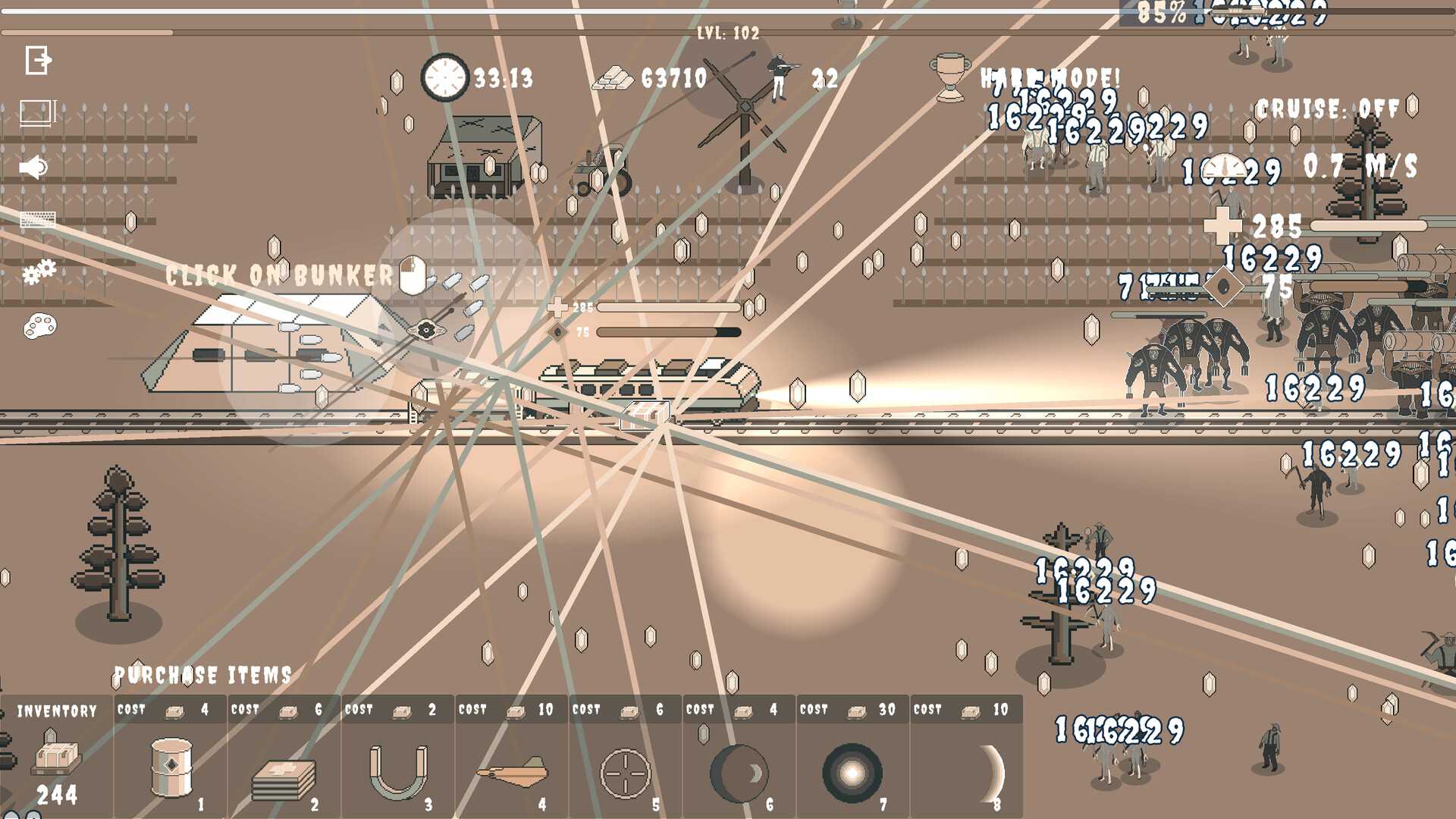 ChooChoo幸存者/Choo Choo Survivor_2