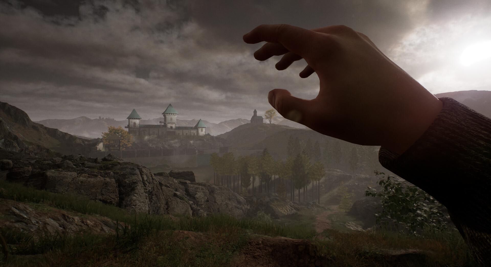 无声之地/Once Alive_1