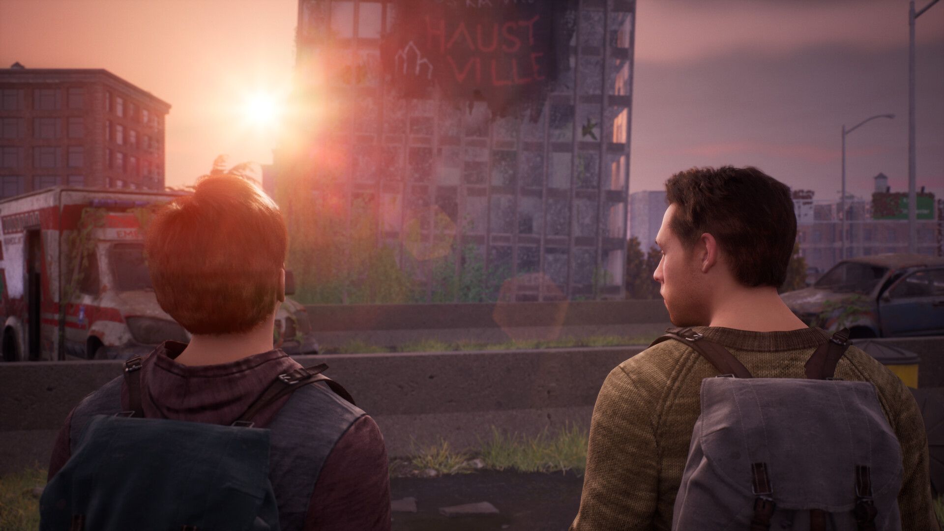 无声之地/Once Alive_0