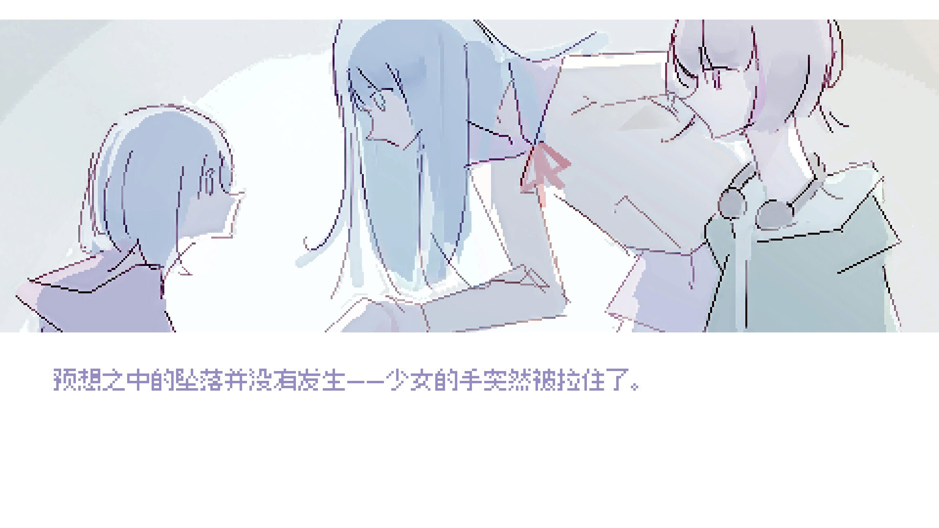 白夜梦/White Night Dream_3