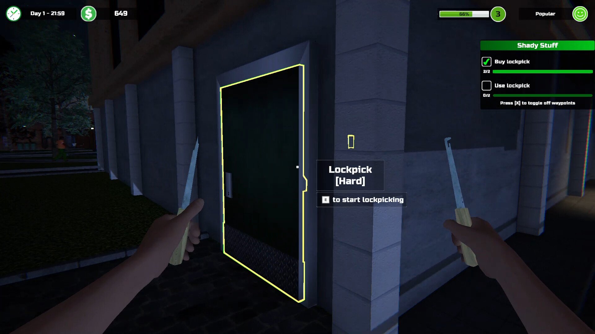 健身房经理/Gym Manager_3