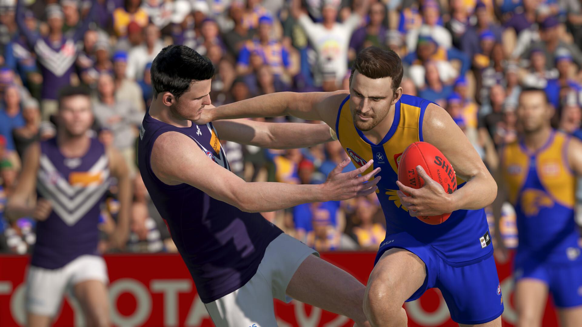 澳洲橄榄球联赛23/AFL 23_1