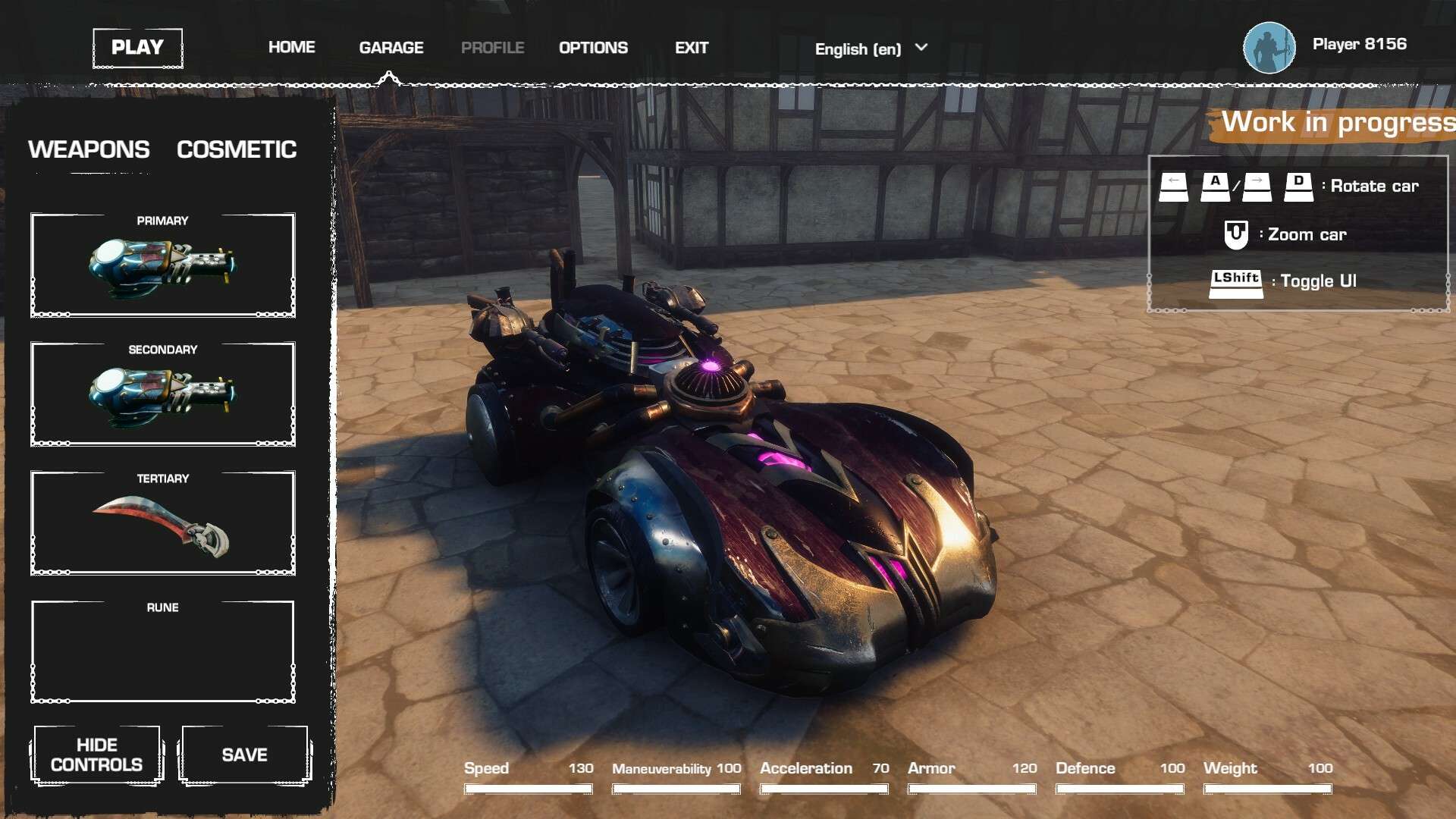 铁骑争锋/War of Wheels_3