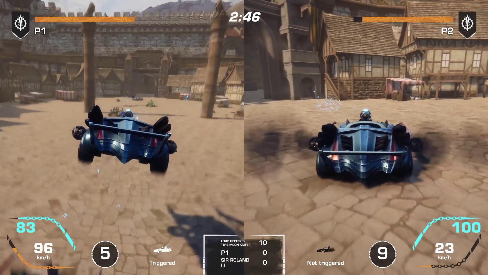 铁骑争锋/War of Wheels_2