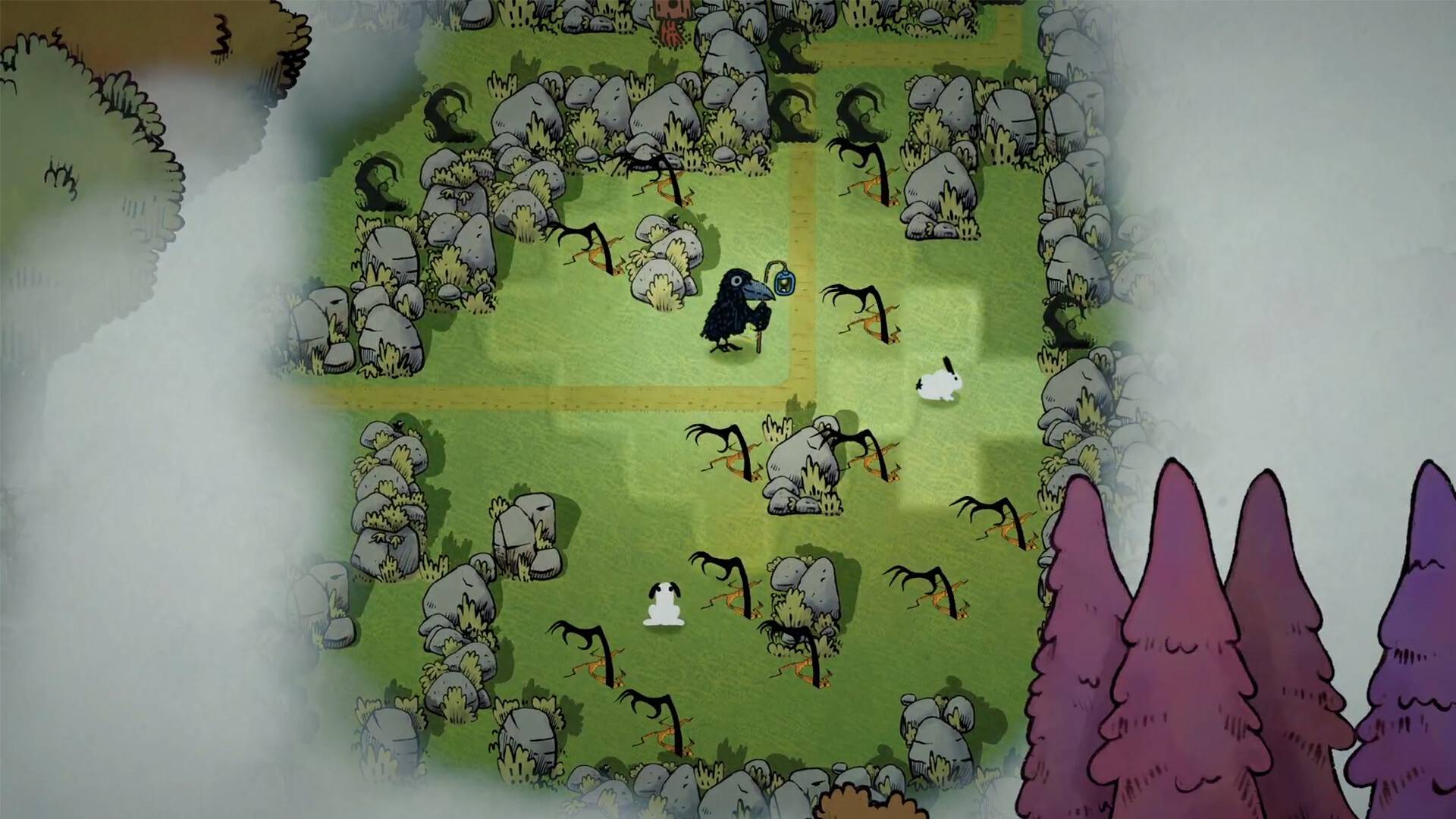 灵雾迷踪/Mistified_0