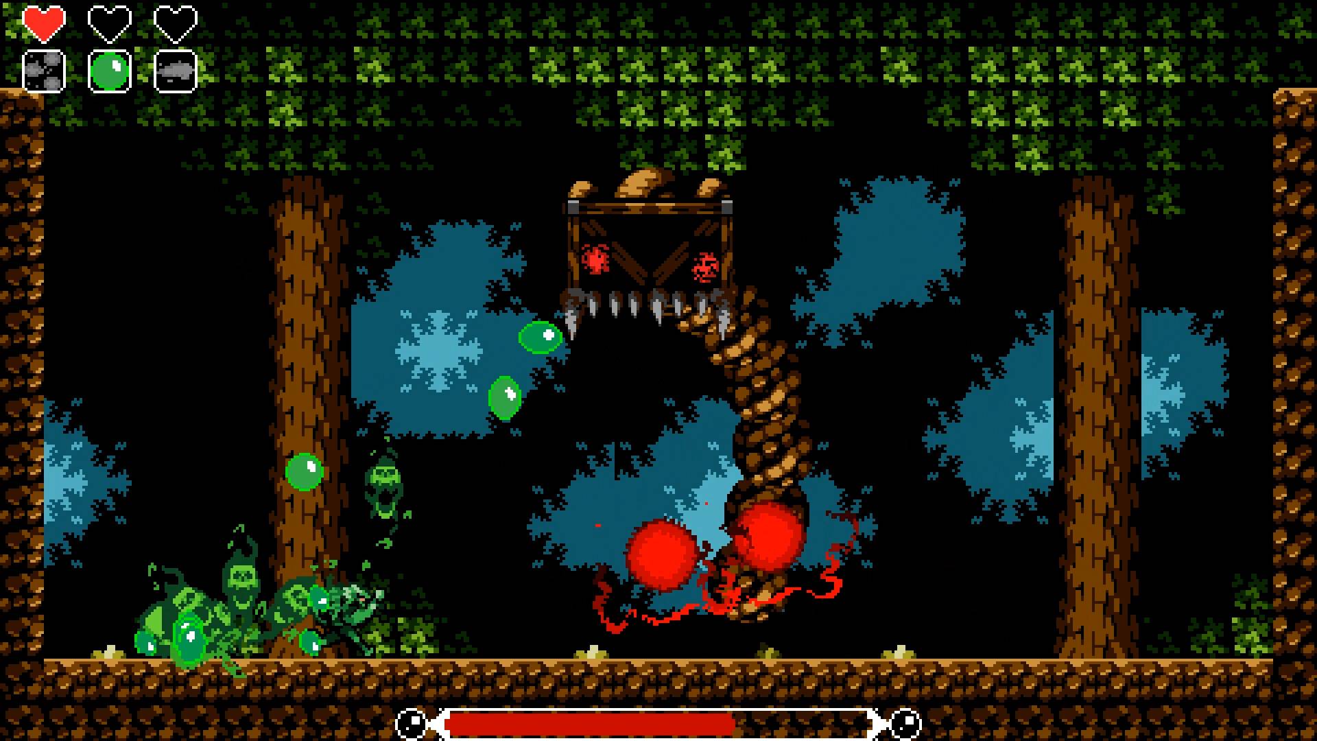 狼人魂斗罗/Full Moon Rush_2