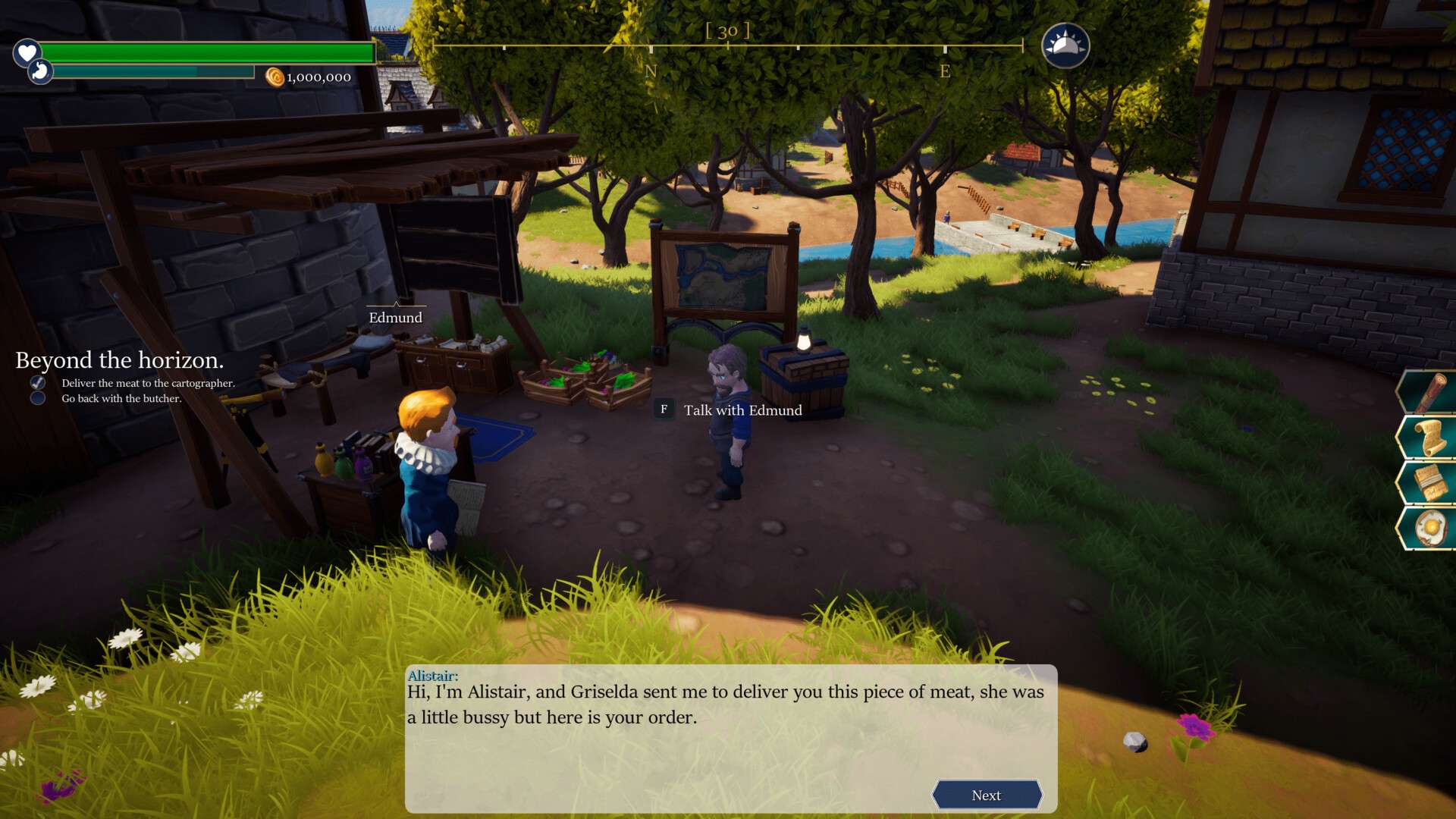 中世纪快递/Medieval Delivery_1