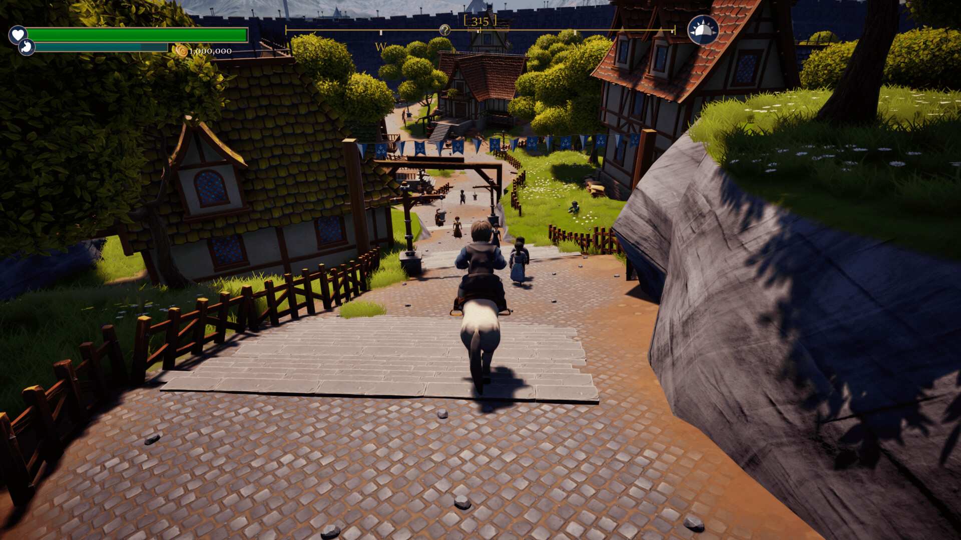 中世纪快递/Medieval Delivery_3