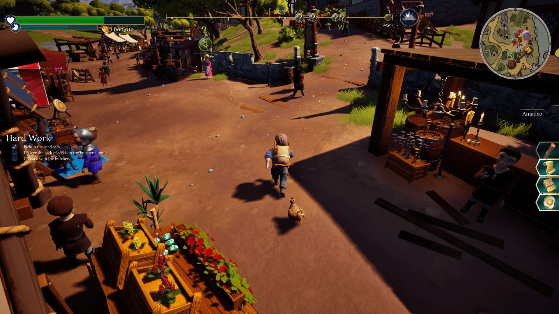 中世纪快递/Medieval Delivery_2