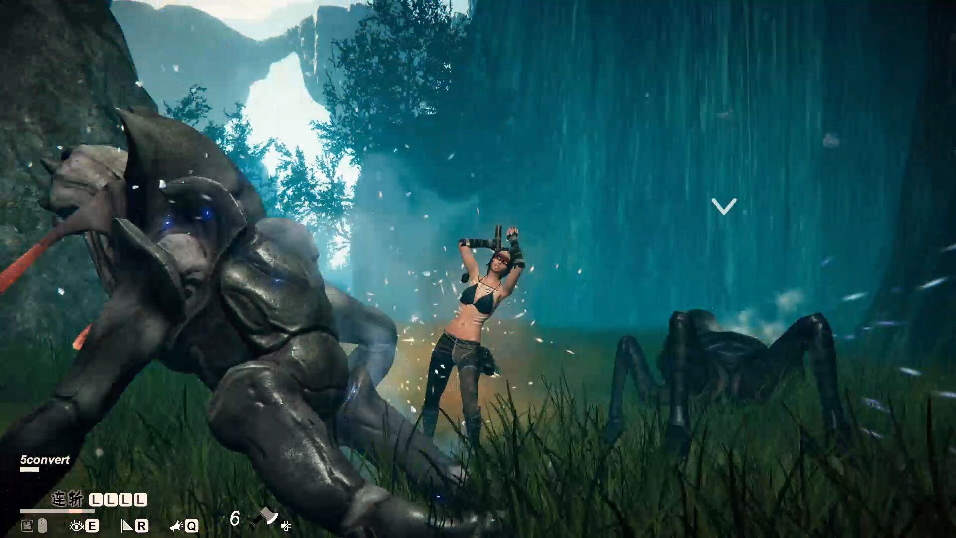 刃狱/Blade Abyss_1