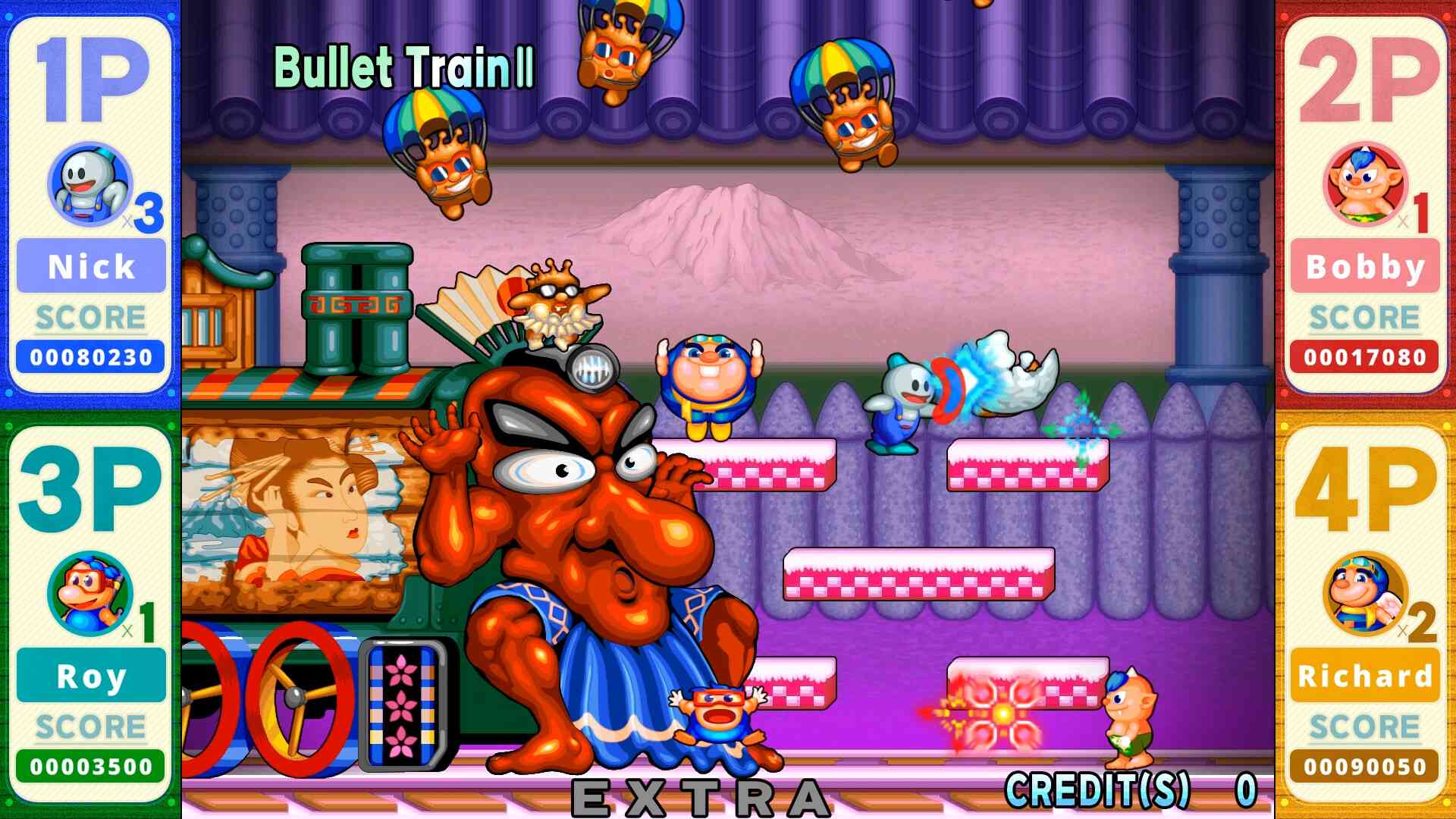 雪人兄弟2 Special/SNOW BROS. 2 SPECIAL_2