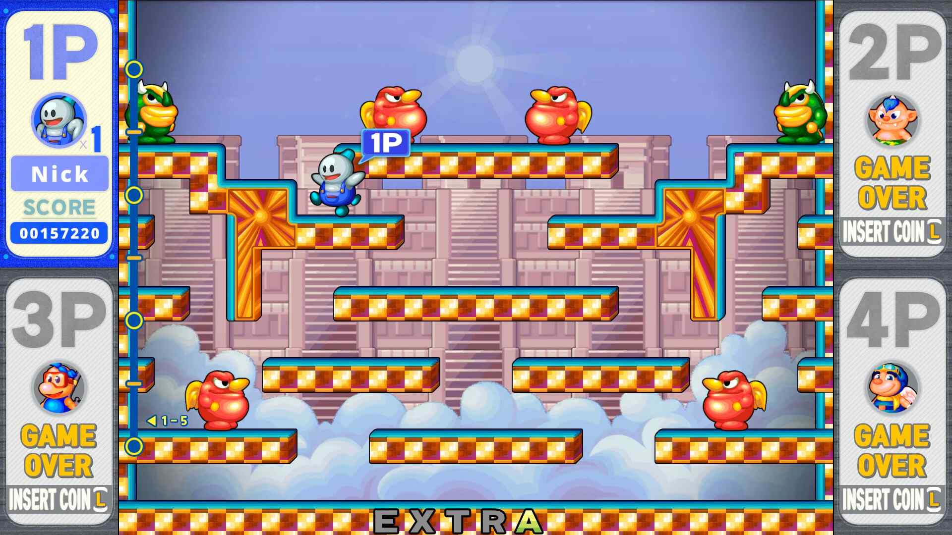 雪人兄弟2 Special/SNOW BROS. 2 SPECIAL_0