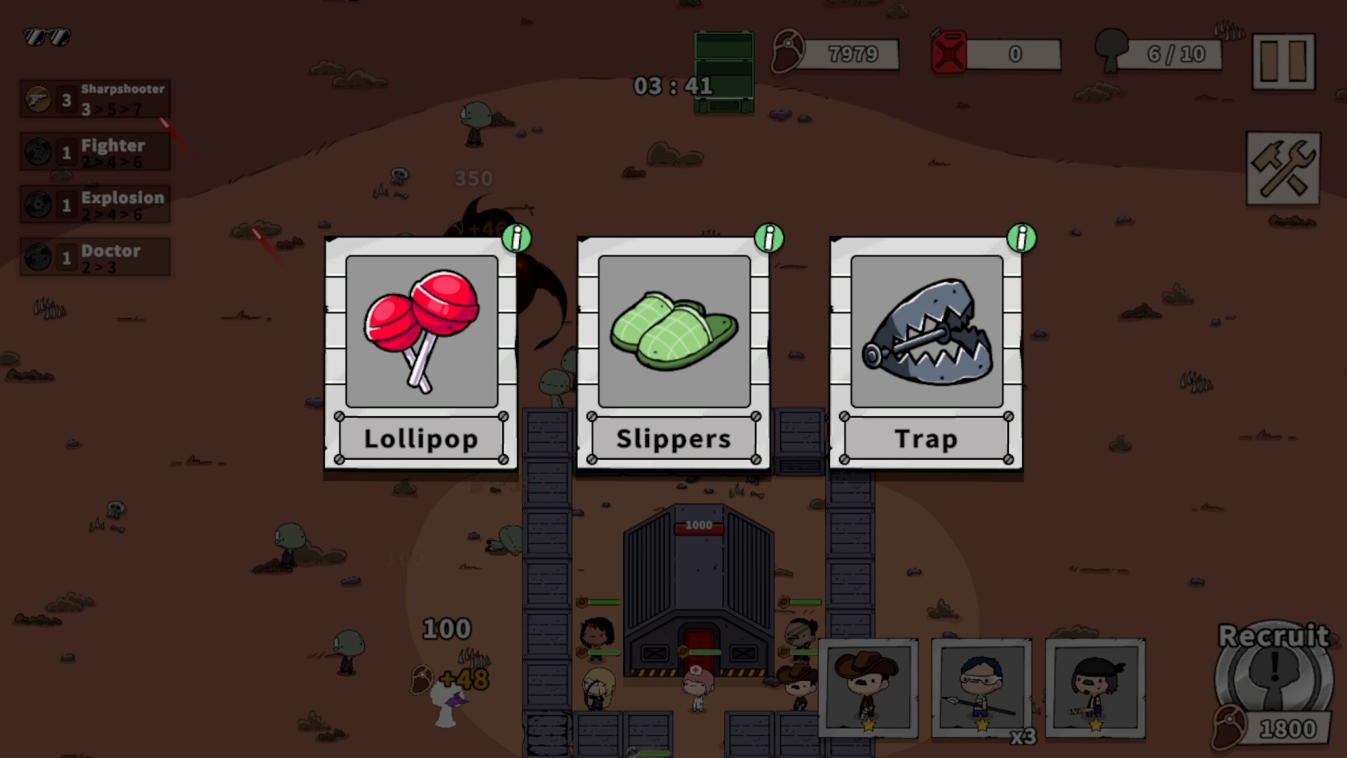 塔防幸存者/Defensurvivor_4