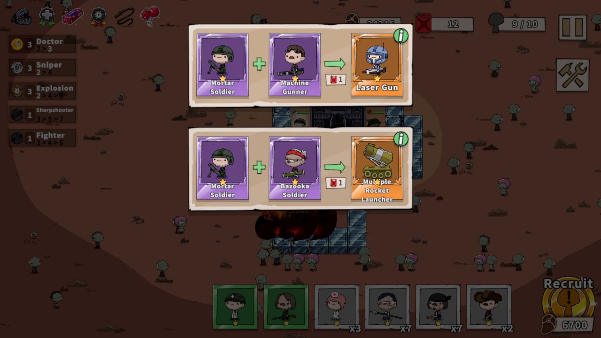 塔防幸存者/Defensurvivor_3