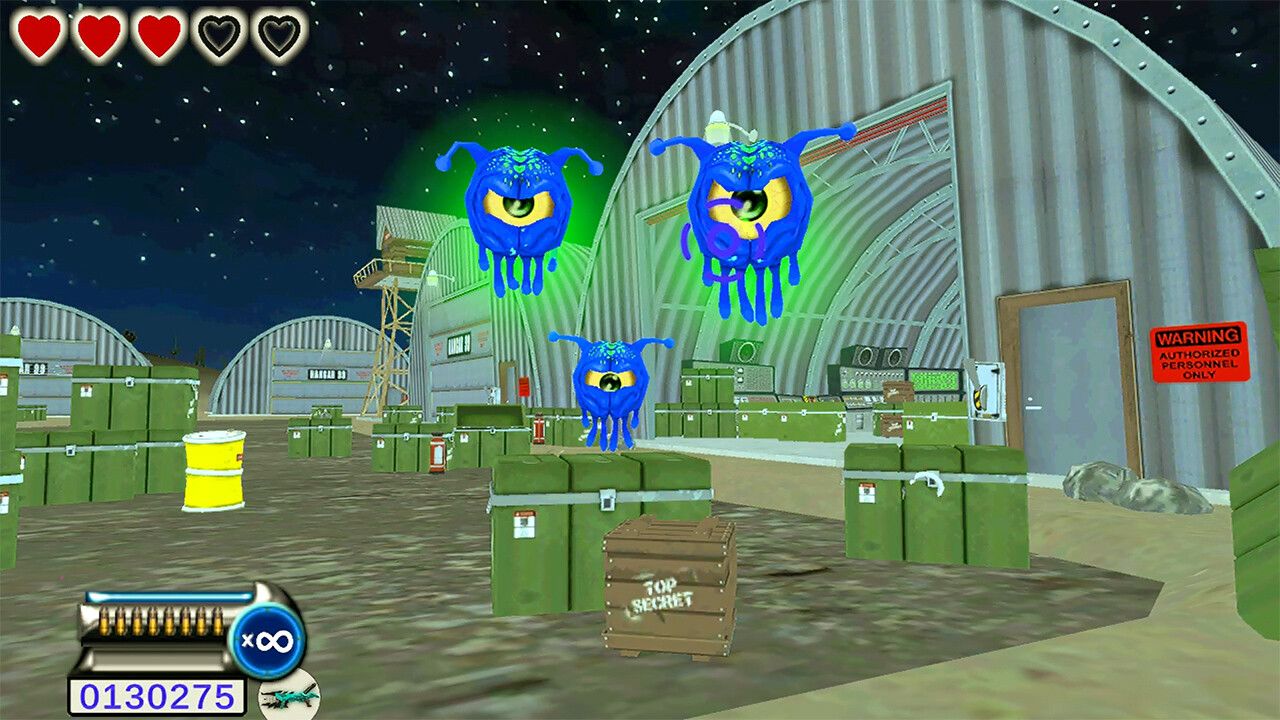 火星人的恐慌/Martian Panic_0