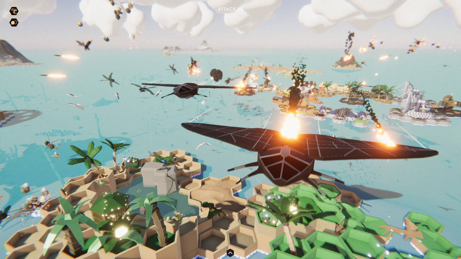 蜜蜂岛/Bee Island_5