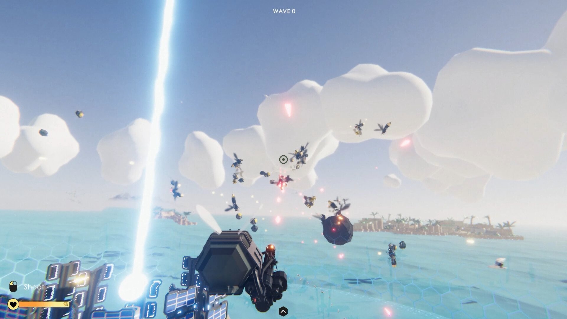 蜜蜂岛/Bee Island_3