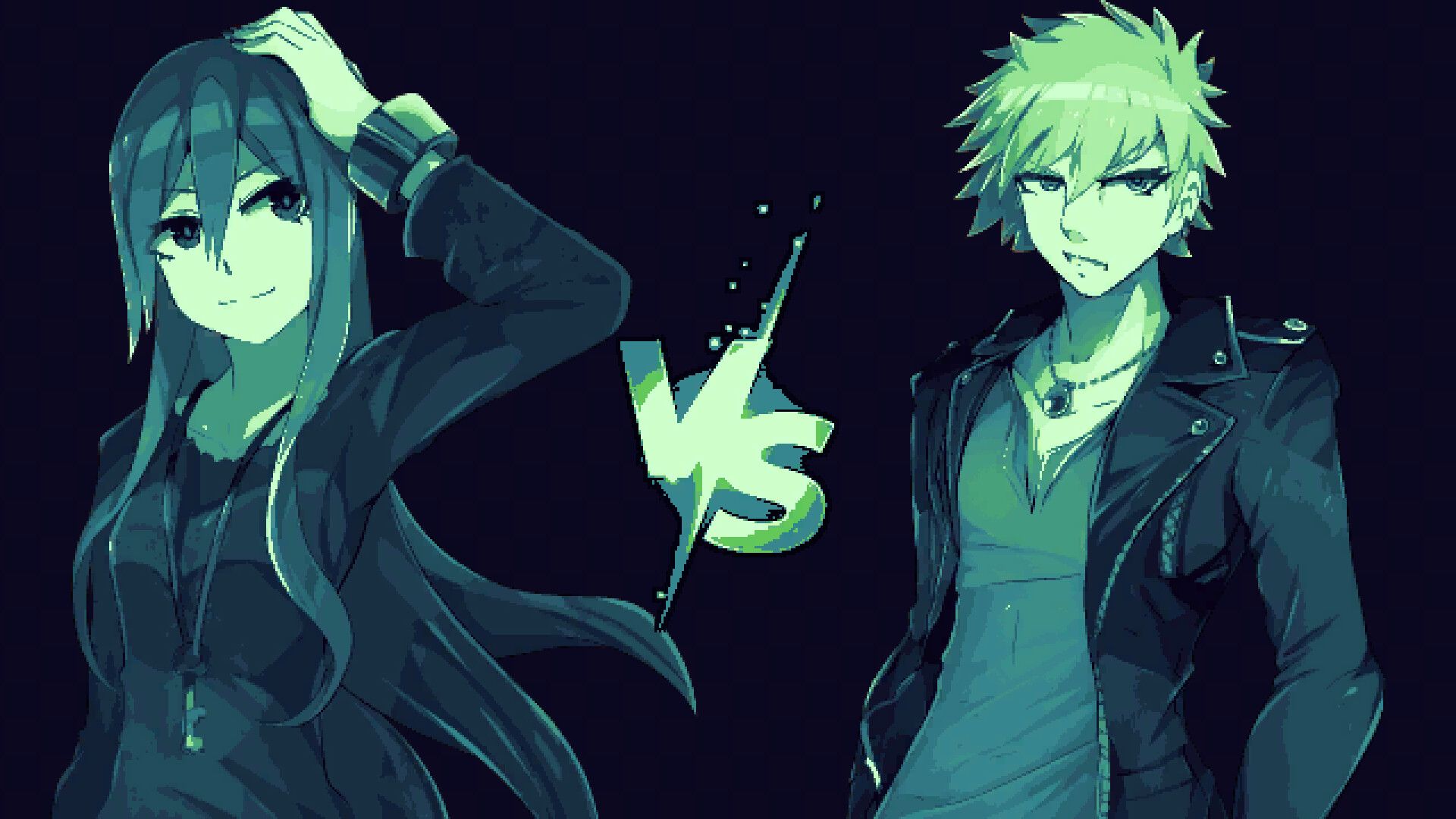 最完美的像素王牌/Perfect Hand of Nostalpix [REMASTER]_3