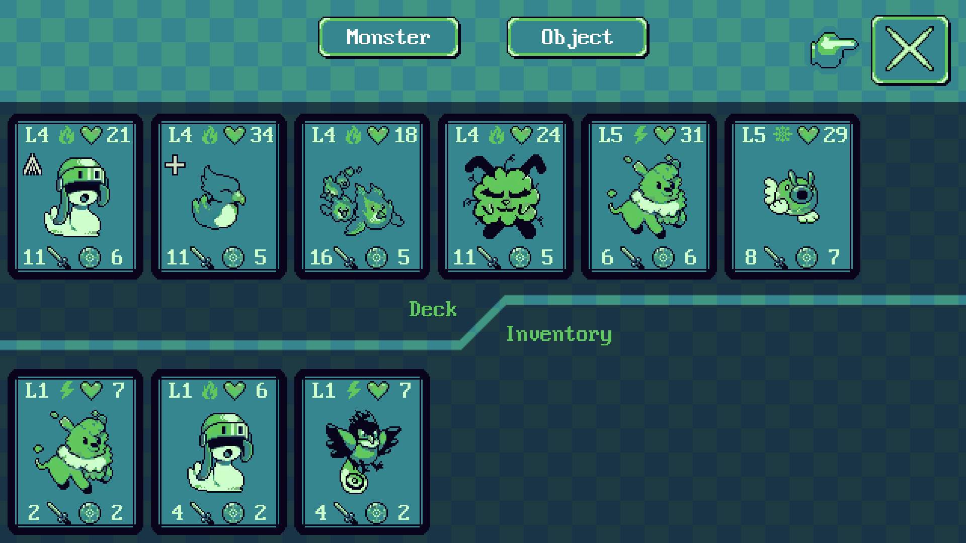 最完美的像素王牌/Perfect Hand of Nostalpix [REMASTER]_4