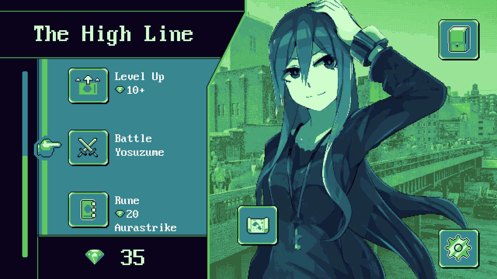 最完美的像素王牌/Perfect Hand of Nostalpix [REMASTER]_1