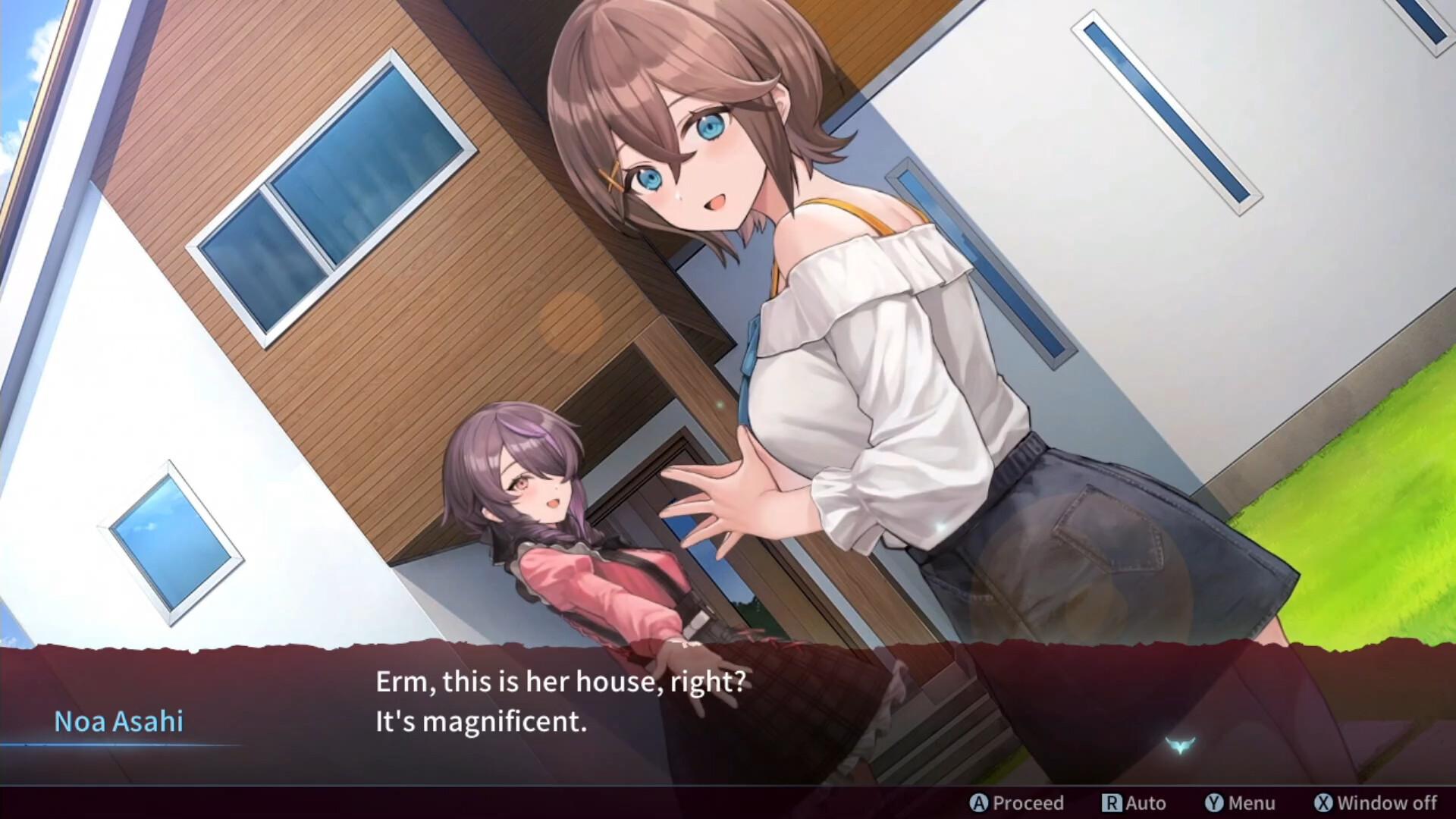 多愁善感死亡轮回/Sentimental Death Loop_5